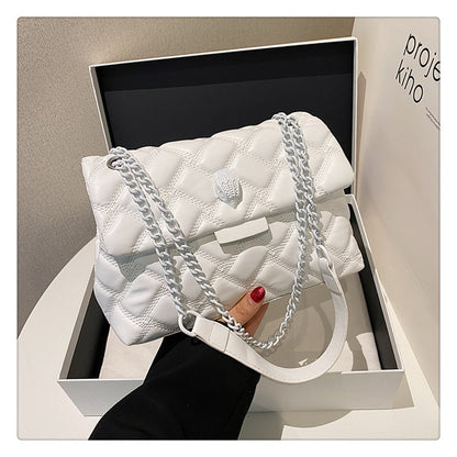 Çift Askılı Crossbody Çantalar