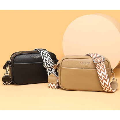 Deri Crossbody Çanta