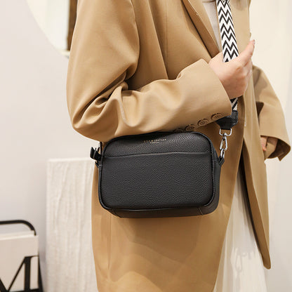 Deri Crossbody Çanta