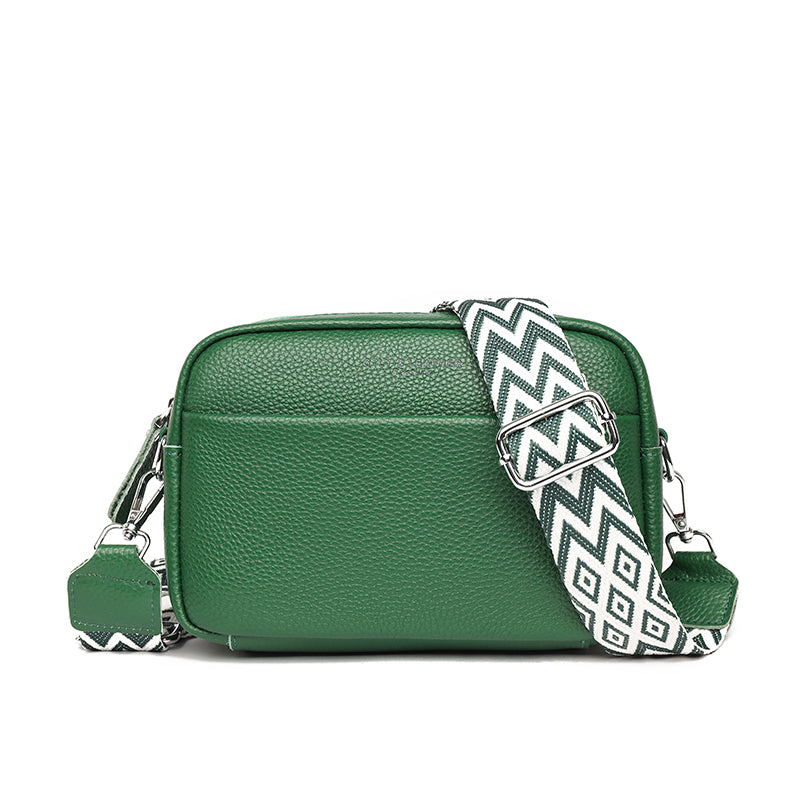 Deri Crossbody Çanta