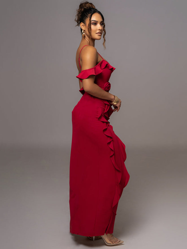 Vestido Gece Zarif Elbiseler