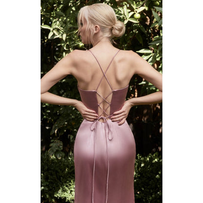 Backless Uzun Zarif Abiyeler