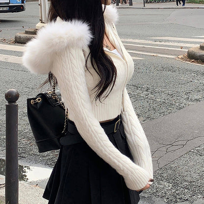 Elegance Kore Tasarım Hırka
