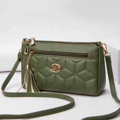 Diamond Crossbody Çanta
