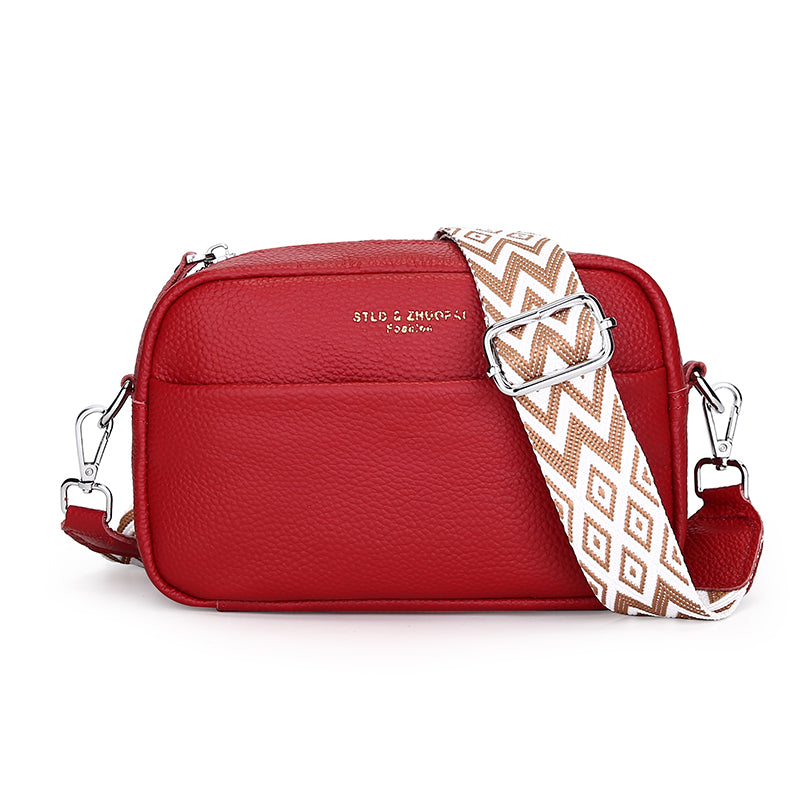 Deri Crossbody Çanta