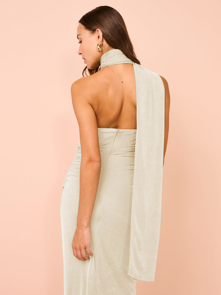 Bodycon Uzun Zarif Elbiseler