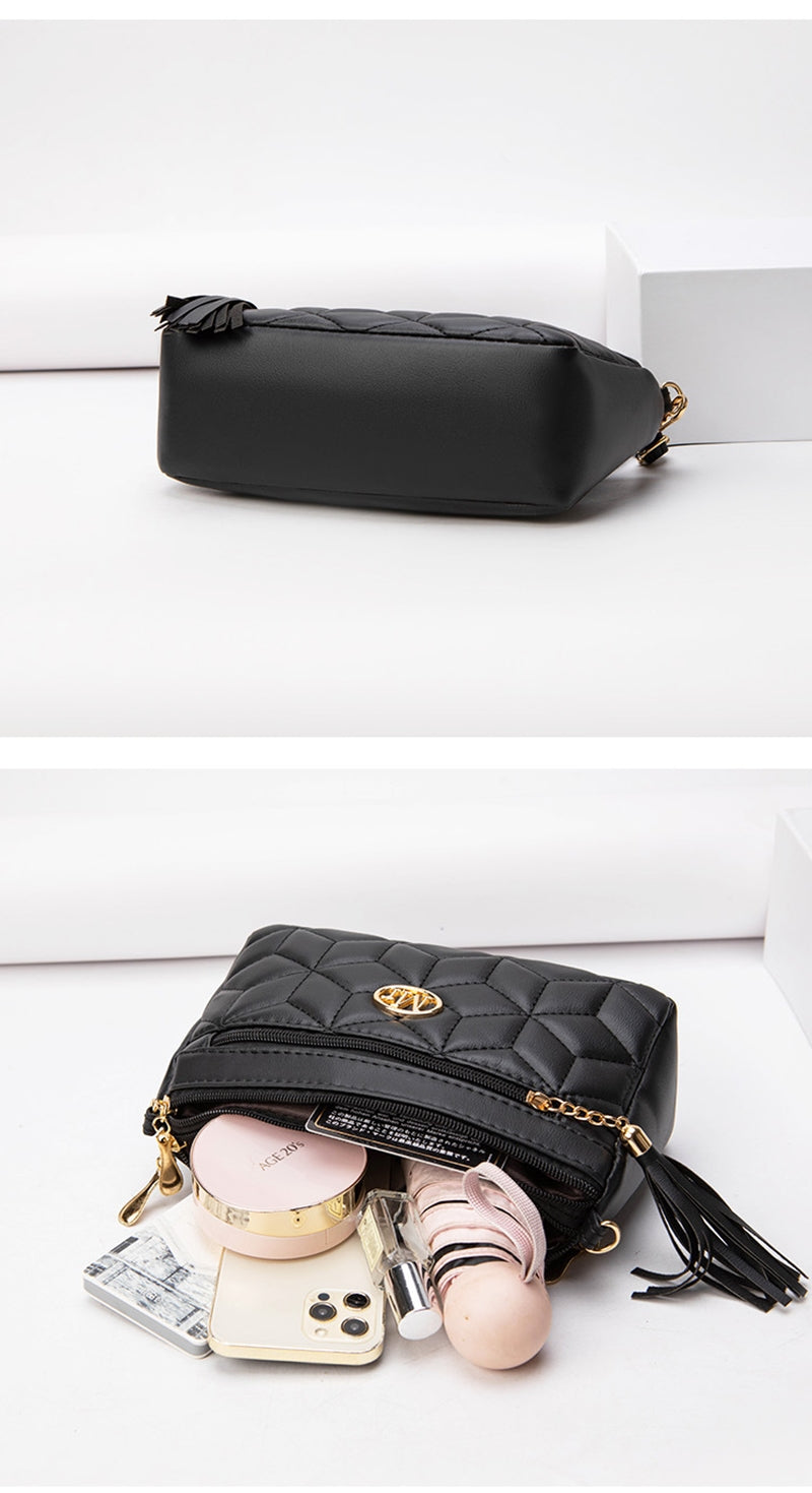 Diamond Crossbody Çanta
