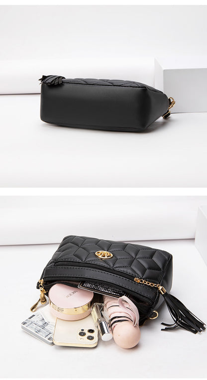 Diamond Crossbody Çanta