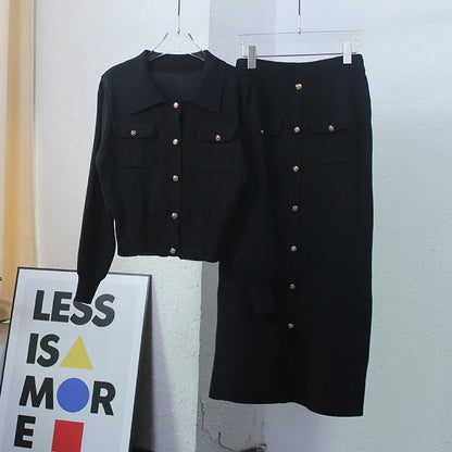 Vintage Blazer Takım