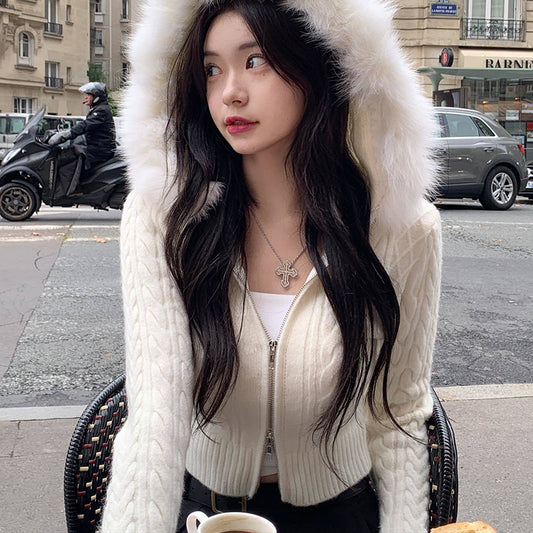 Elegance Kore Tasarım Hırka