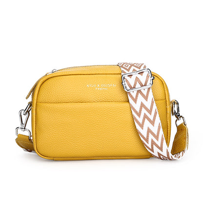 Deri Crossbody Çanta