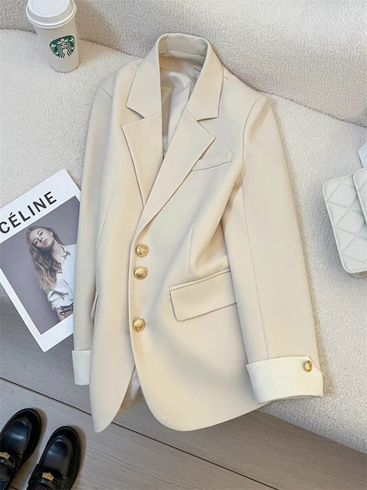 Elegant Poise Blazer Ceketler