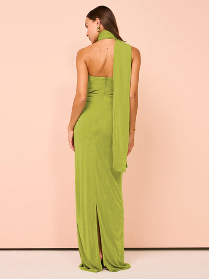 Bodycon Uzun Zarif Elbiseler