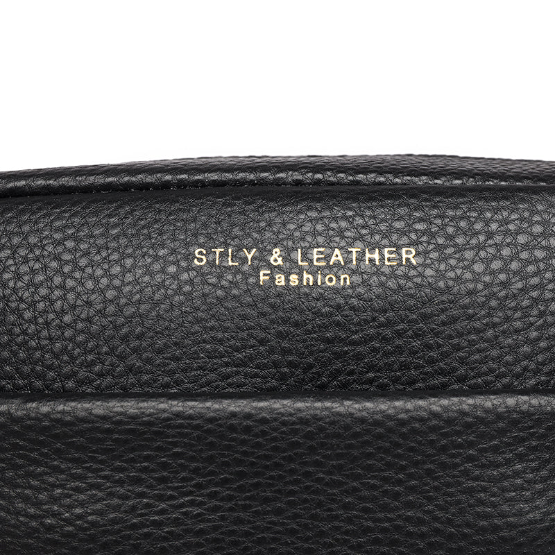 Deri Crossbody Çanta
