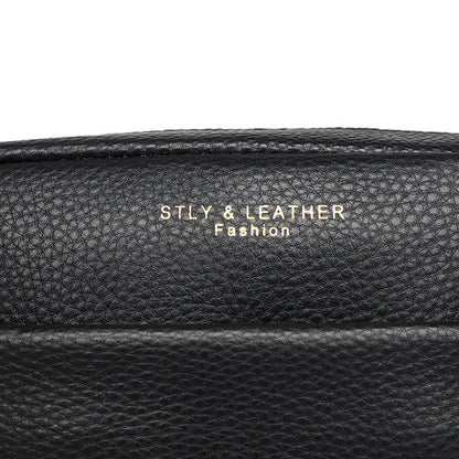 Deri Crossbody Çanta