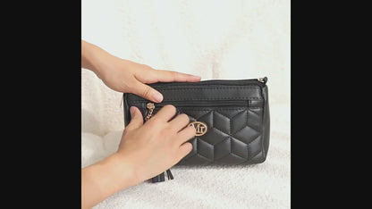 Diamond Crossbody Çanta