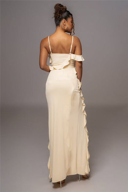 Vestido Gece Zarif Elbiseler