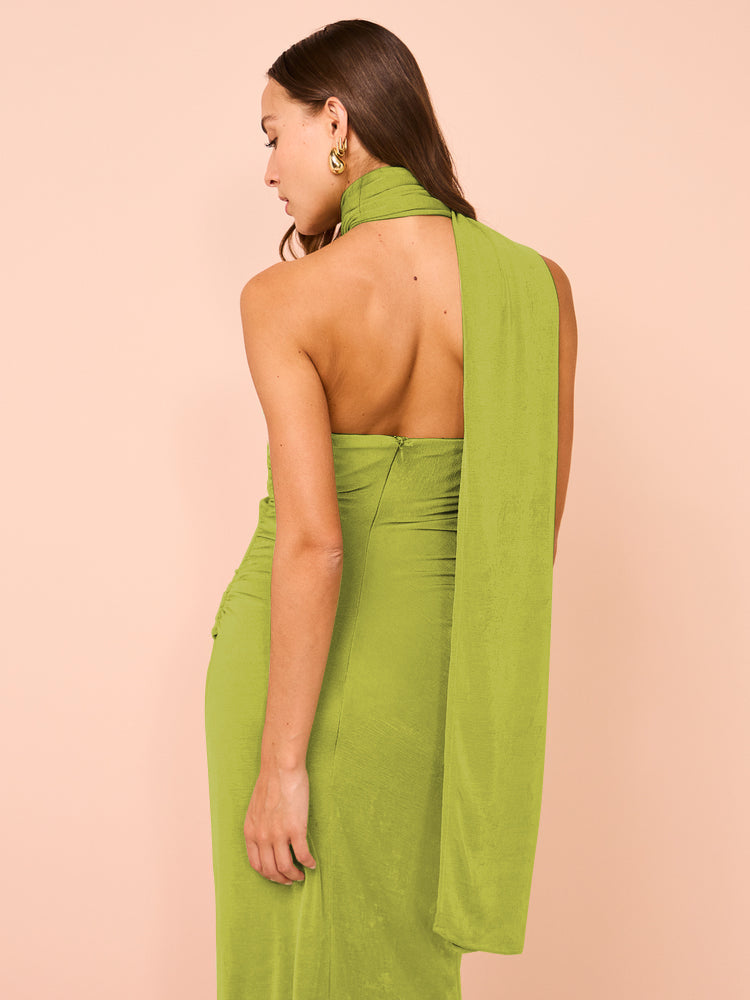 Bodycon Uzun Zarif Elbiseler