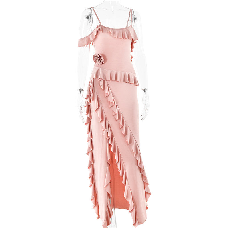 Vestido Gece Zarif Elbiseler
