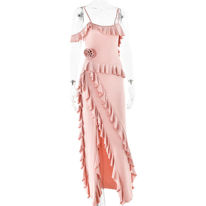 Vestido Gece Zarif Elbiseler