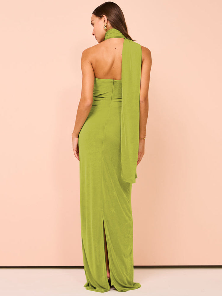 Bodycon Uzun Zarif Elbiseler