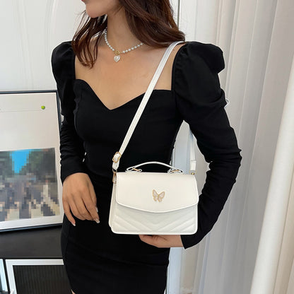 ElegantBox Çok Yönlü Kare Çanta
