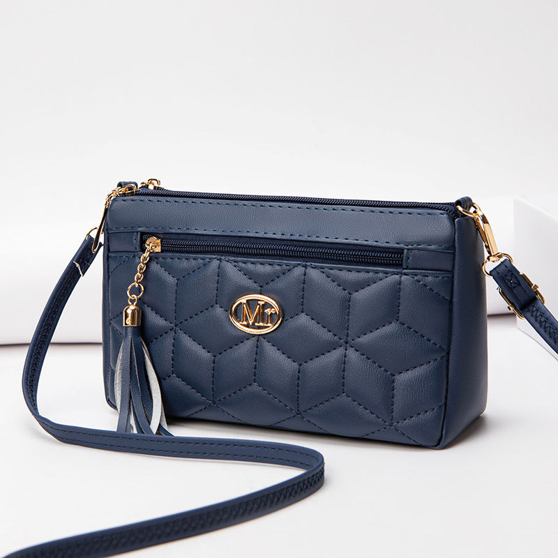 Diamond Crossbody Çanta